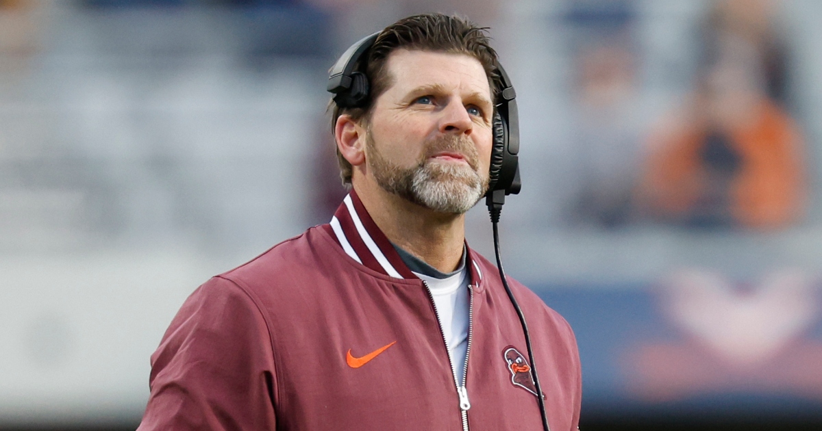 Greg McElroy analyzes Virginia Tech's chances to contend in ACC On3