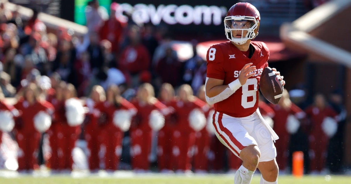 Two front-runners emerge for Oklahoma transfer QB Dillon Gabriel