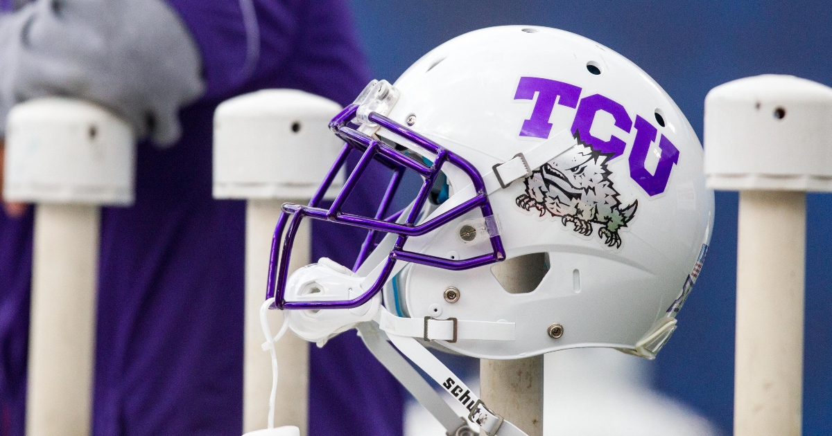 TCU defensive back Randon Fontenette enters NCAA transfer portal - On3