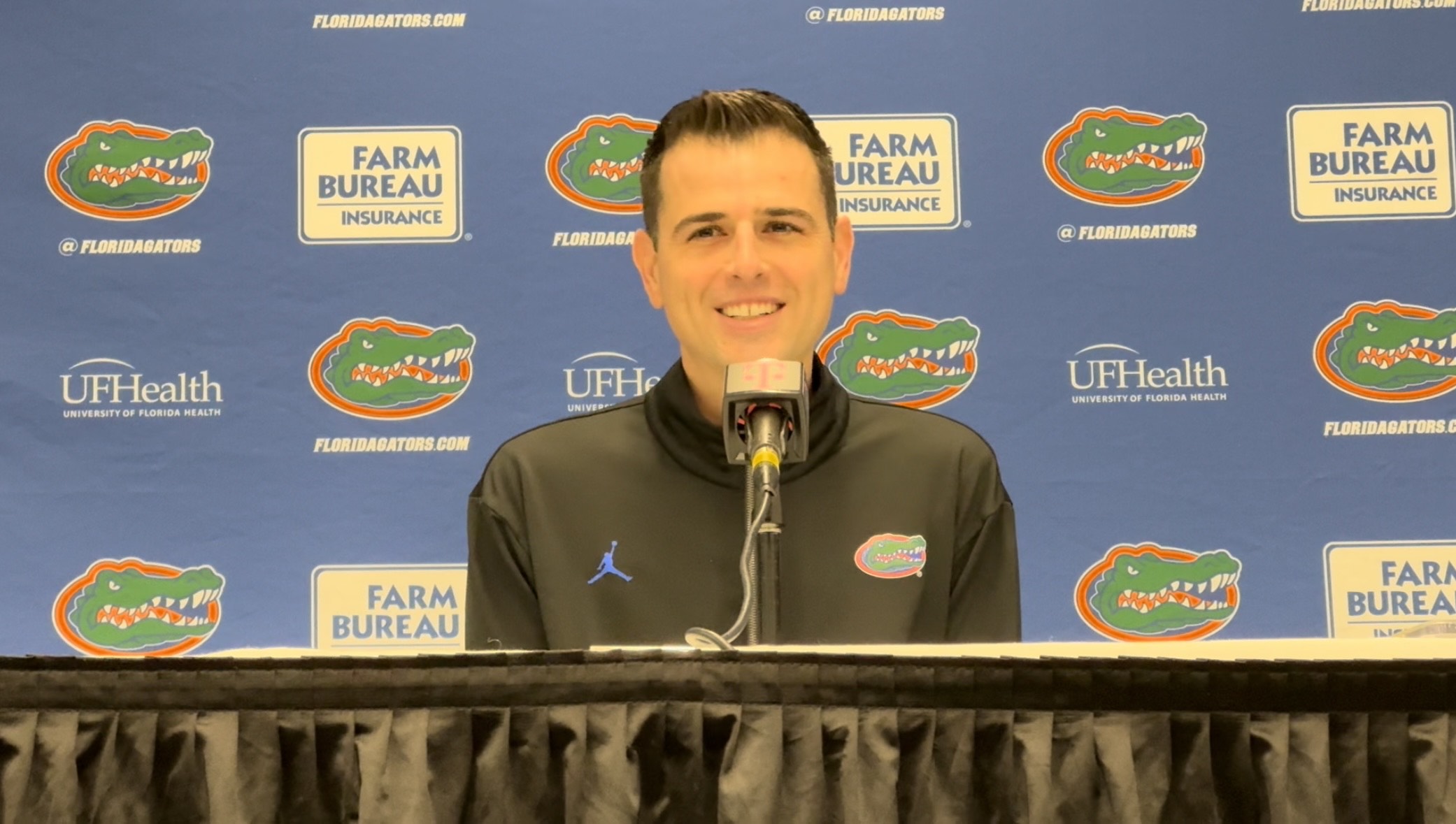 Todd Golden Reacts To Florida Gators Comeback W Over Merrimack