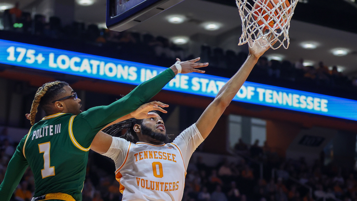 Jonas Aidoo Could Give Tennessee A Real Lift - On3