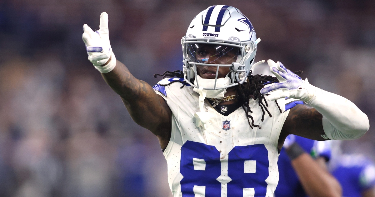 Dallas Cowboys, CeeDee Lamb agree to contract extension