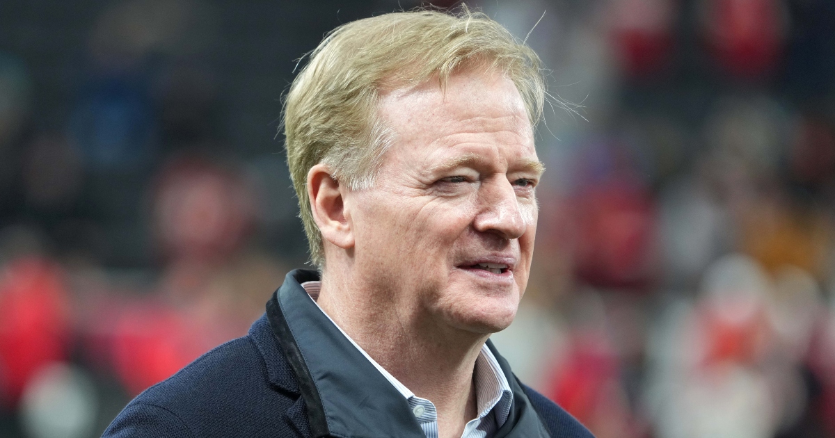 Roger Goodell Sees Nfl Becoming Very Global Over Next Decade On3