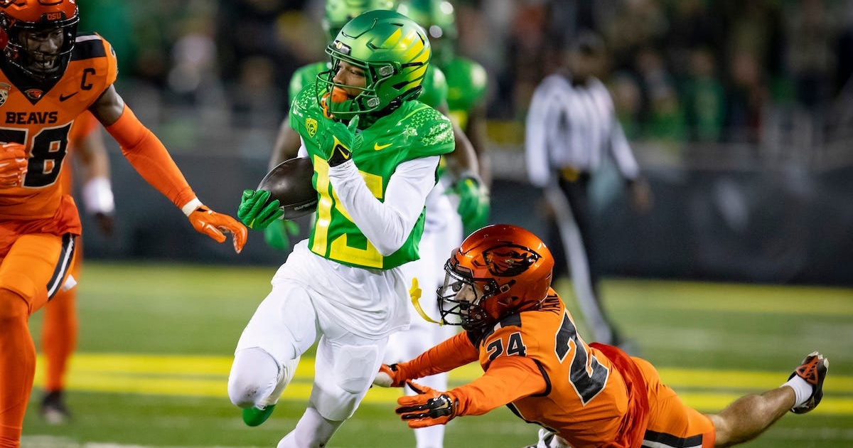 Report Oregon Oregon State Finalizing Return Of Civil War Rivalry For   USATSI 21967850 1 