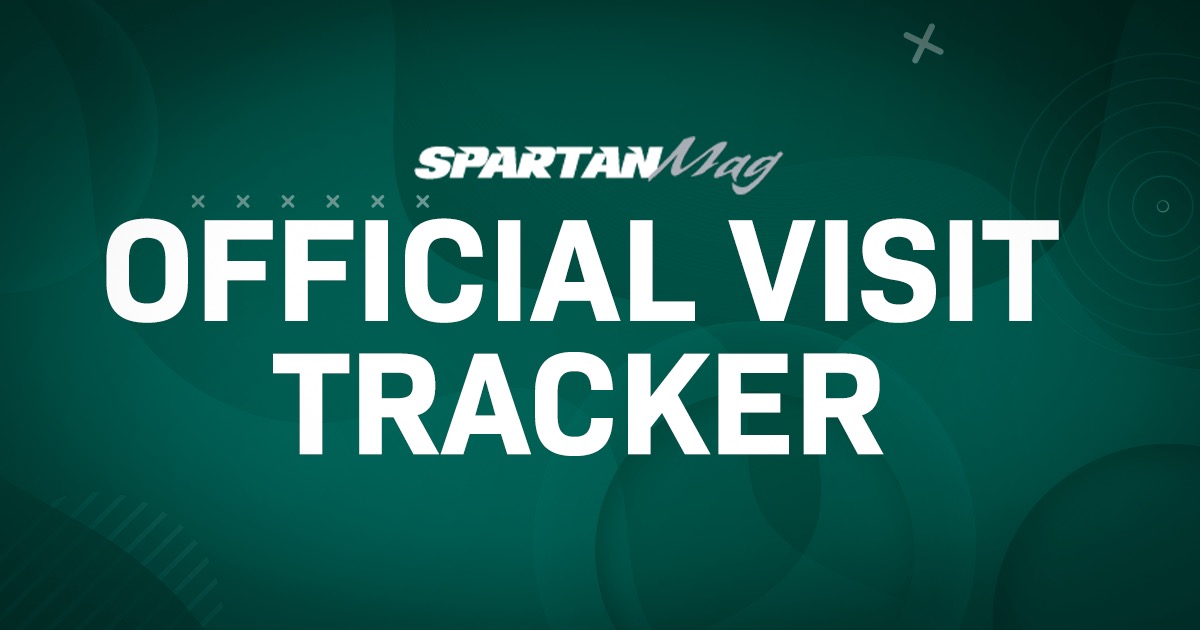 Michigan State Football: 2024 Official Visit Tracker