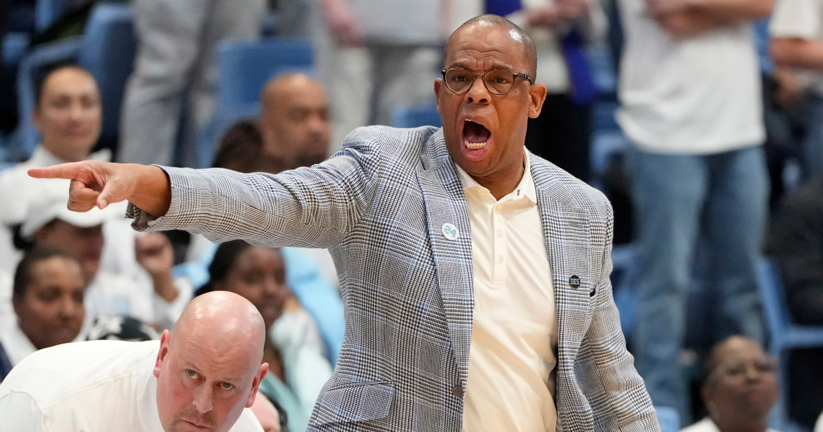 Hubert Davis identifies key areas North Carolina must improve