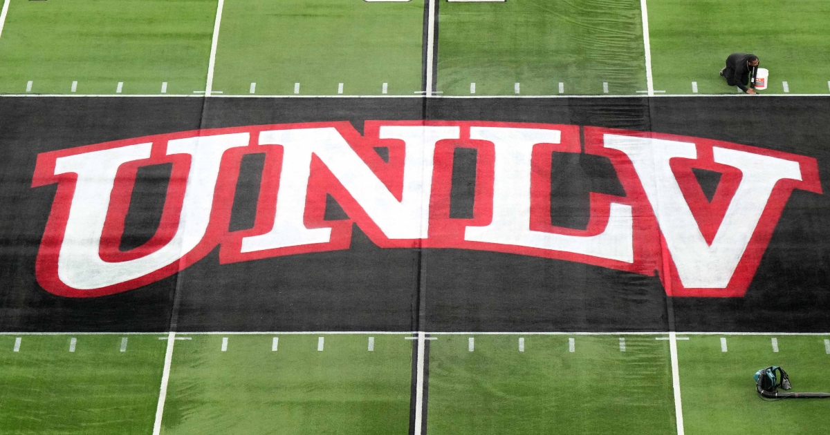 UNLV announces death of football player at off-campus residence