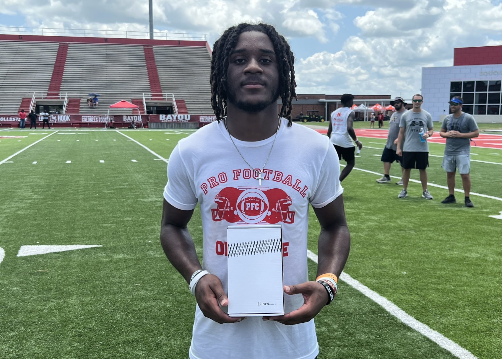 Three teams are moving the needle with 2025 four-star RB Jaylon Coleman