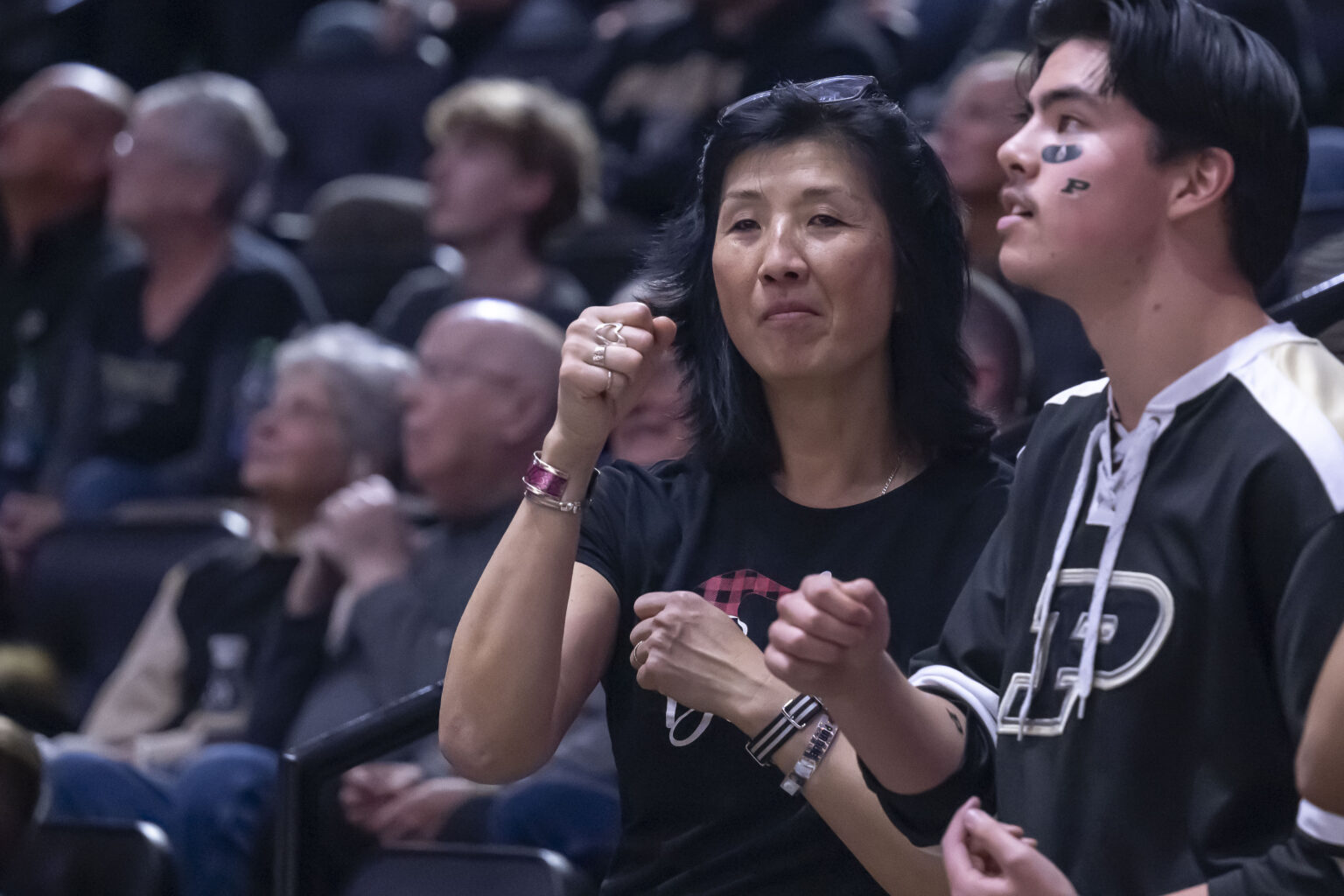 'When I’m back in Toronto, I’m just Julia.' Zach Edey's mom reflects on Purdue journey and more