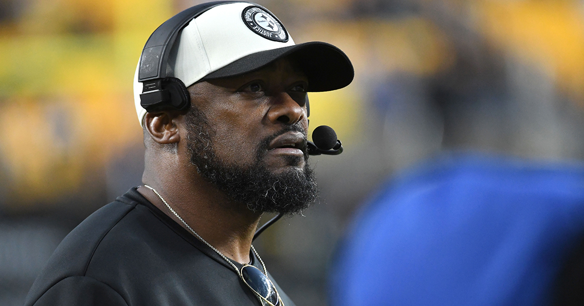 Justin Fields ESPN names Steelers as potential landing spot after