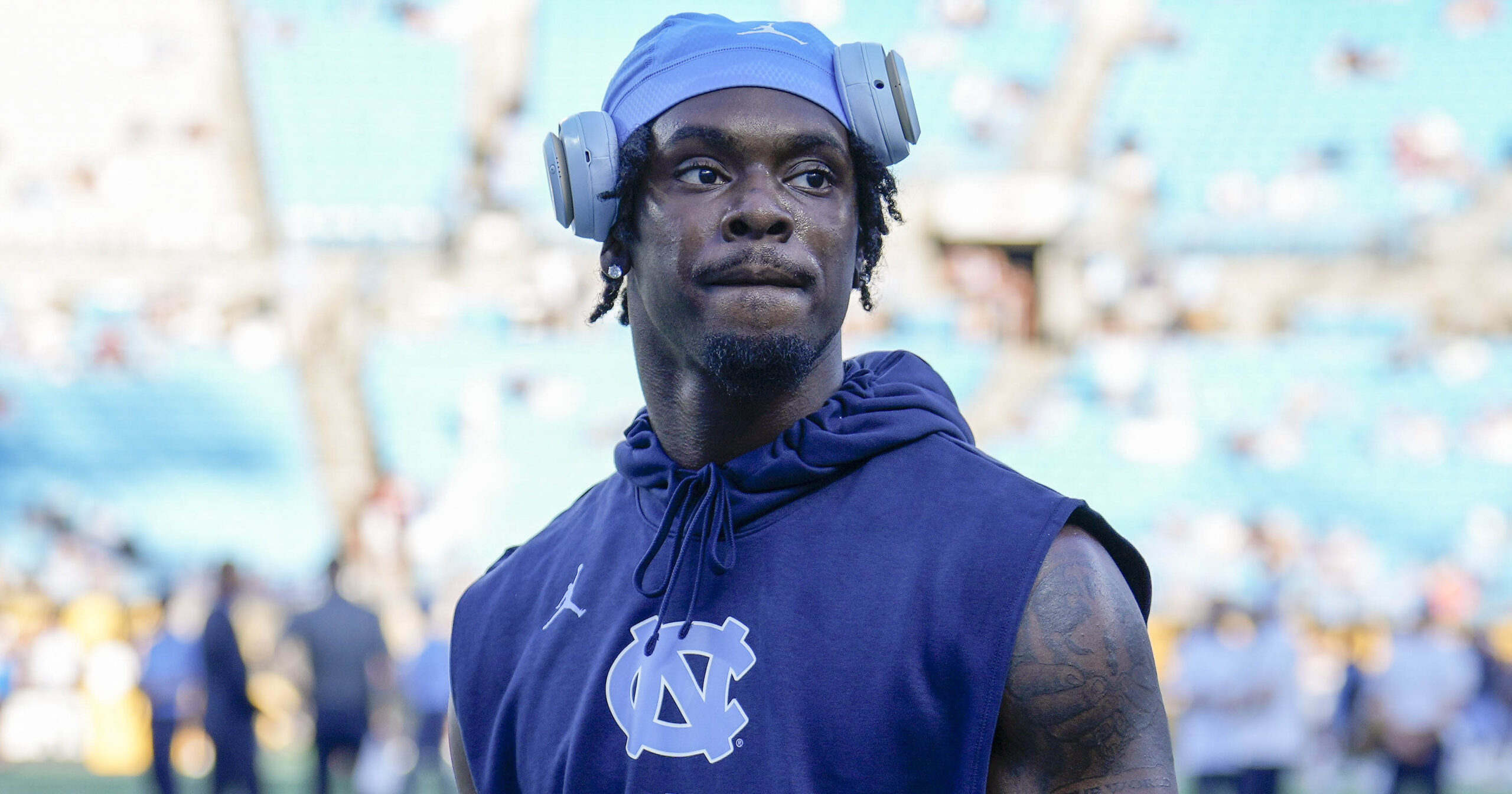 UNC Transfer Andre Greene Jr. talks Penn State official visit On3