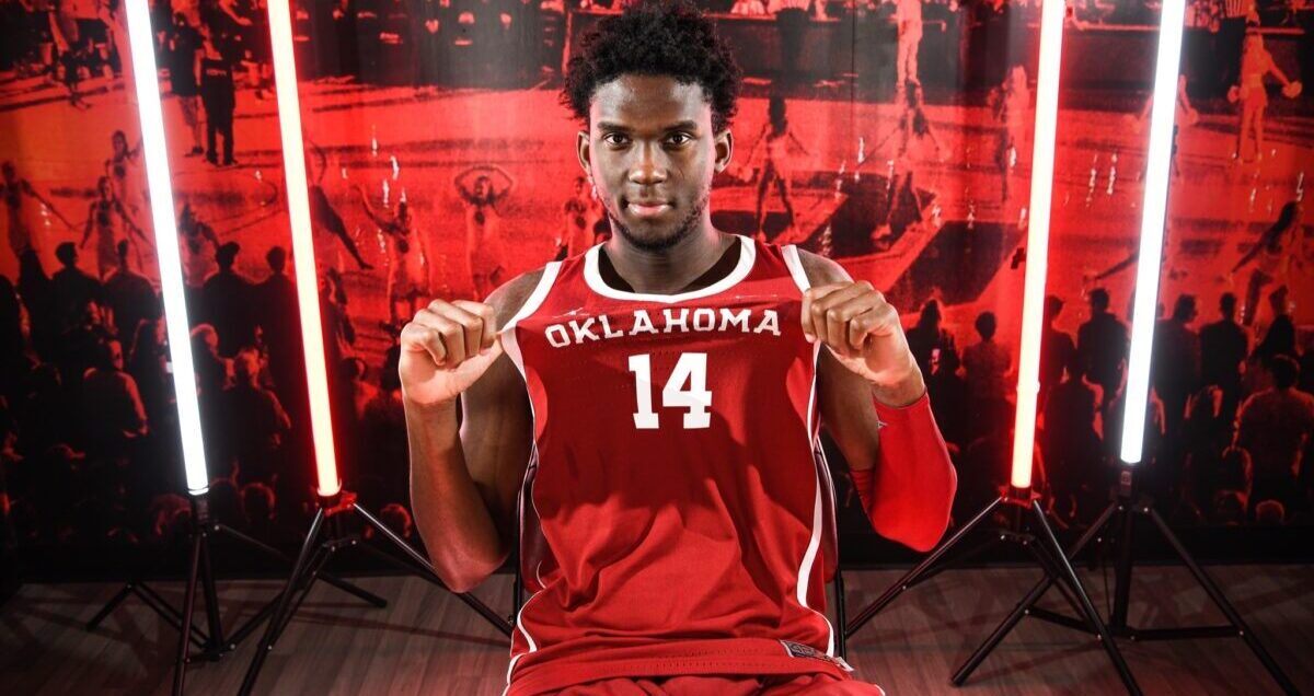 Oswin Erhunmwunse Enjoys OU Experience