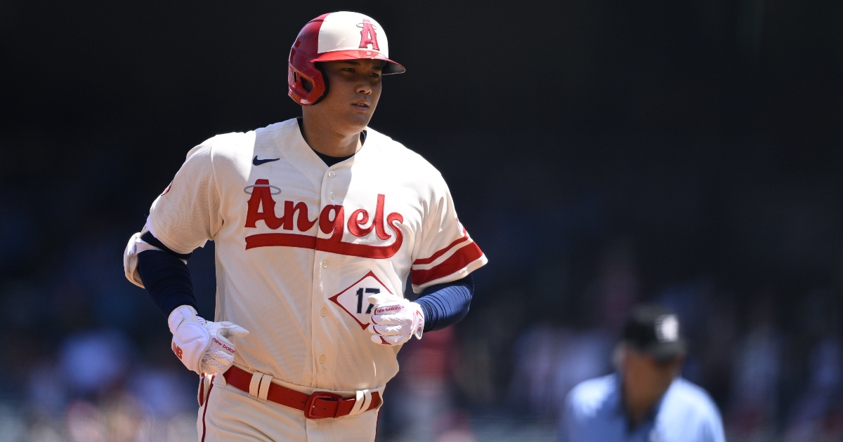 Report: Shohei Ohtani Signing With Los Angeles Dodgers