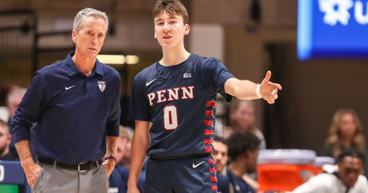 Scouting Report Penn Quakers On3