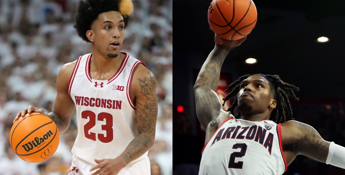 Wisconsin Vs. Arizona Odds: Win Probability, Final Score Prediction For ...