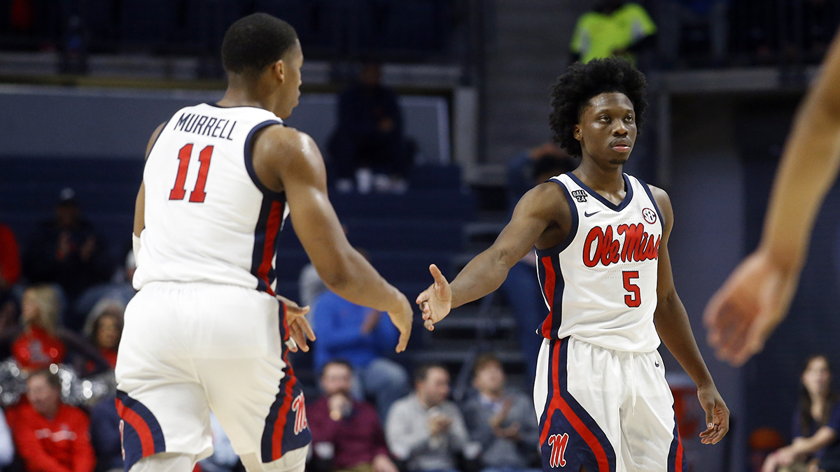 Ole Miss Takes Its Undefeated Record On The Road This Week
