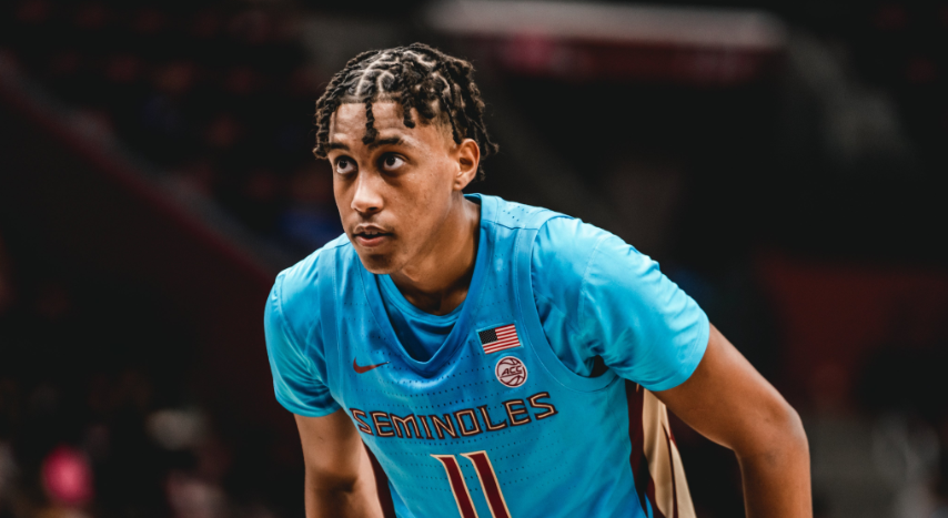 Florida State men drop third straight with 88-72 loss to South Florida