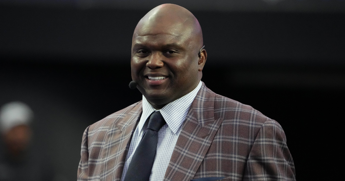 Booger McFarland gives surprising College Football Playoff take on Alabama vs. non-ACC champion SMU