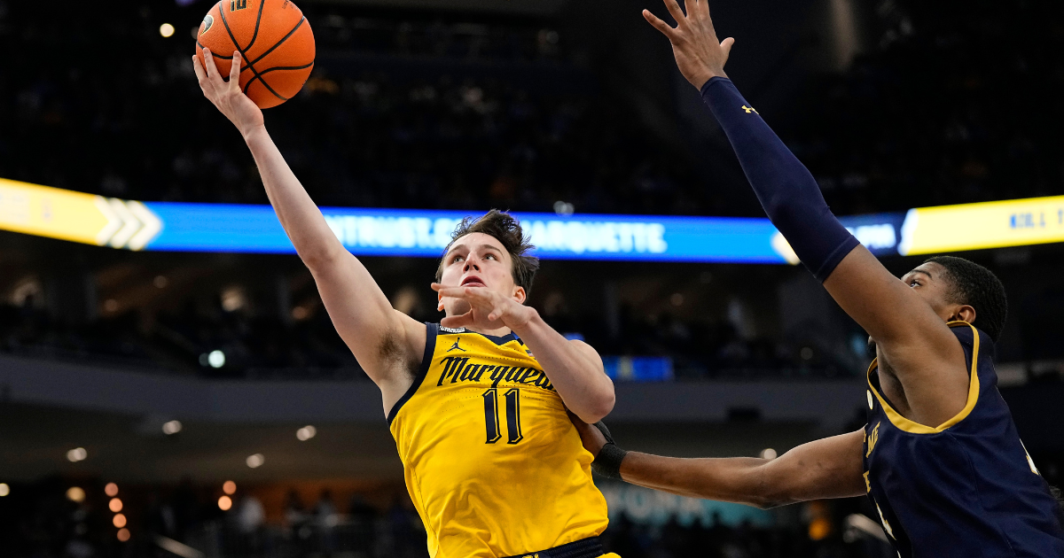 How Marquette can be a model for Notre Dame men's basketball