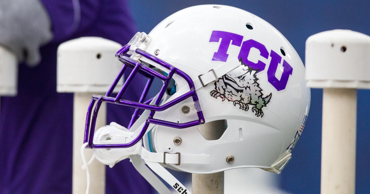 TCU wide receiver DJ Allen enters NCAA transfer portal On3