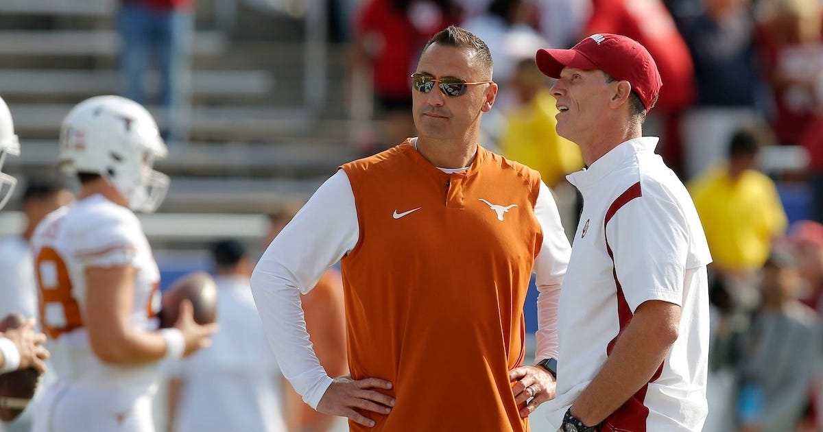 Steve Sarkisian is emphasizing penalties leading up to the Red River Rivalry. Can Texas overcome its biggest issue?