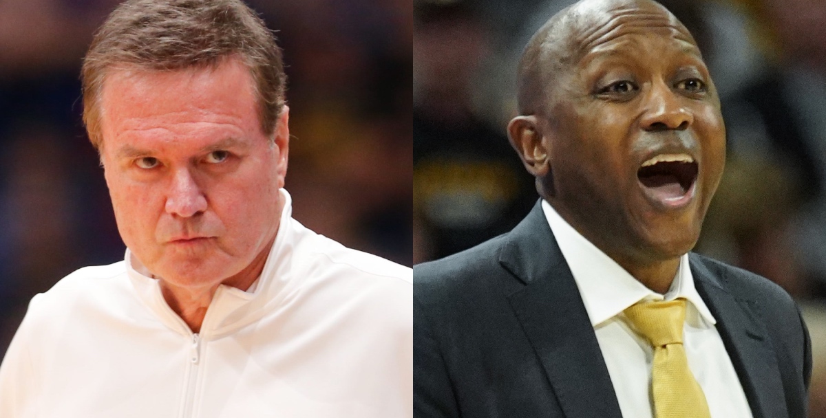 Bill Self praises Dennis Gates for doing 'fantastic' job at Missouri On3