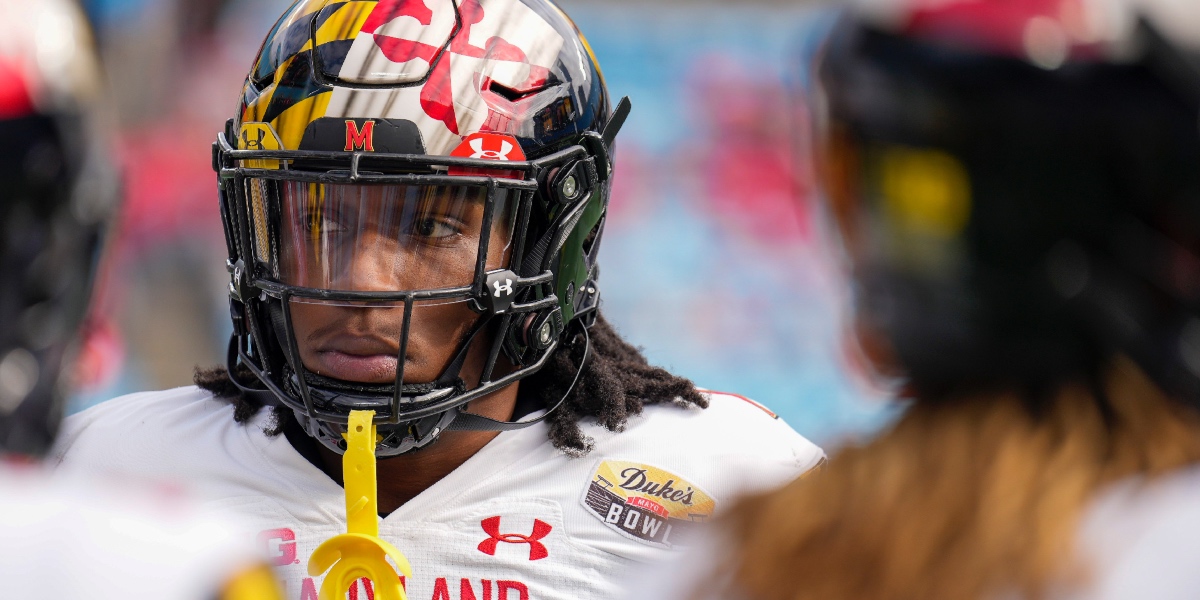 Michigan lands Maryland transfer linebacker Jaishawn Barham