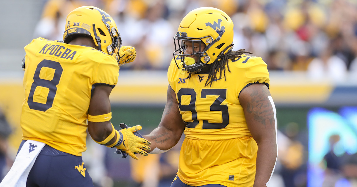 SMU offers West Virginia DL transfer Michael Lockhart On3