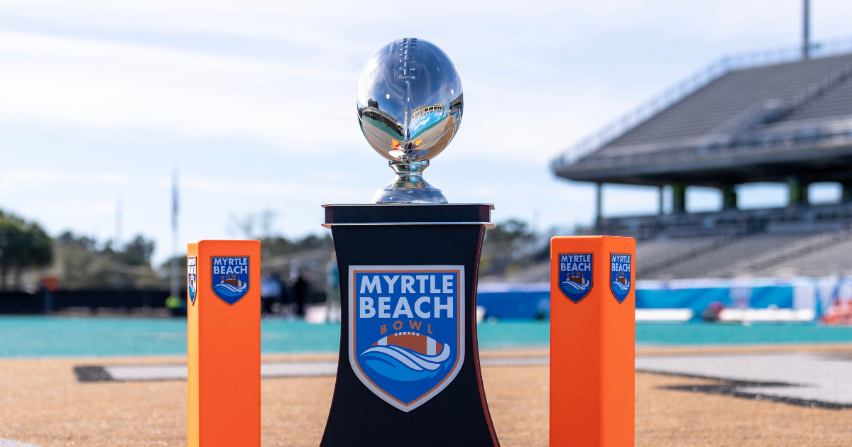Myrtle Beach Bowl point spread Picking Southern Eagles vs