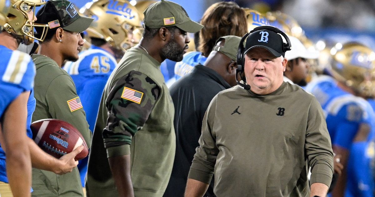Chip Kelly details UCLA's plan on defense after losing D'Anton Lynn