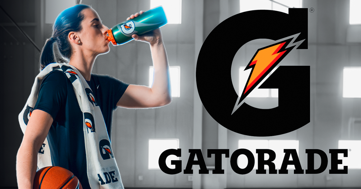 Iowa S Caitlin Clark Signs Multi Year Nil Deal With Gatorade On