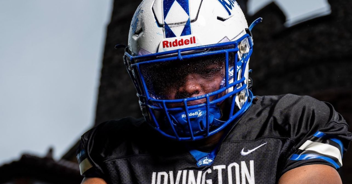 Georgia enters mix for Freshman All-American transfer DL Maraad Watson