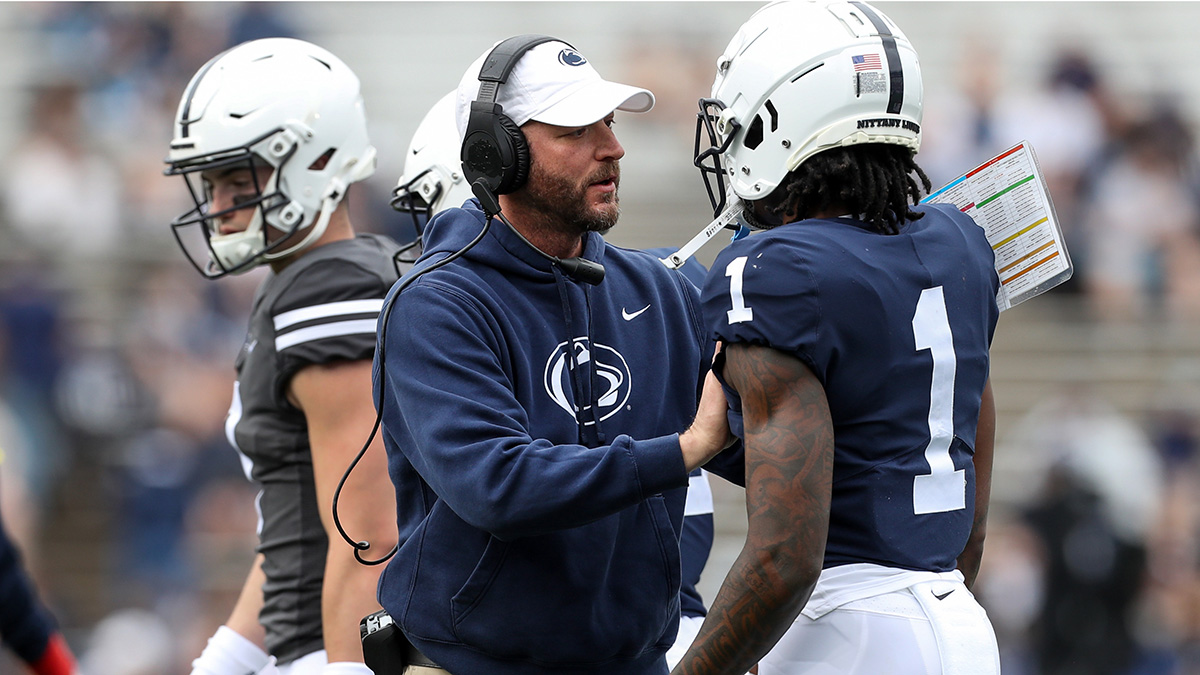 Mike Yurcich was among highest-paid Penn State employees during season he was fired; athletics dominates Lions' list of 2023-2024 earners