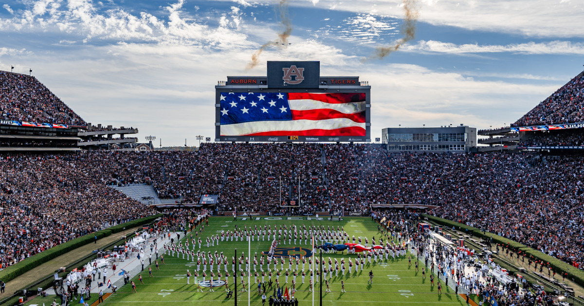 Auburn Football Schedule 2024 Season Chere Deeanne