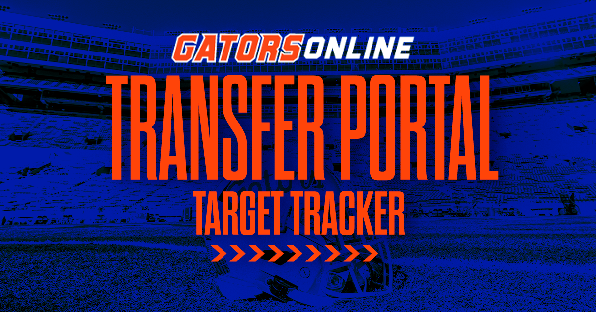 Florida Gators Transfer Portal Target Tracker Defense 4.0