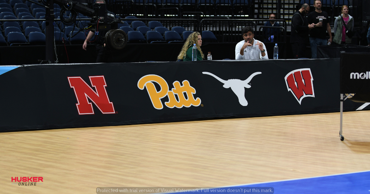 Photo Gallery: Nebraska Volleyball's Practice Before Final Four