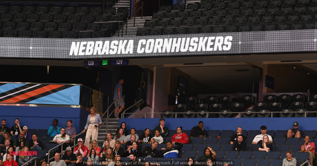 Photo Gallery: Nebraska Volleyball's Practice Before Final Four