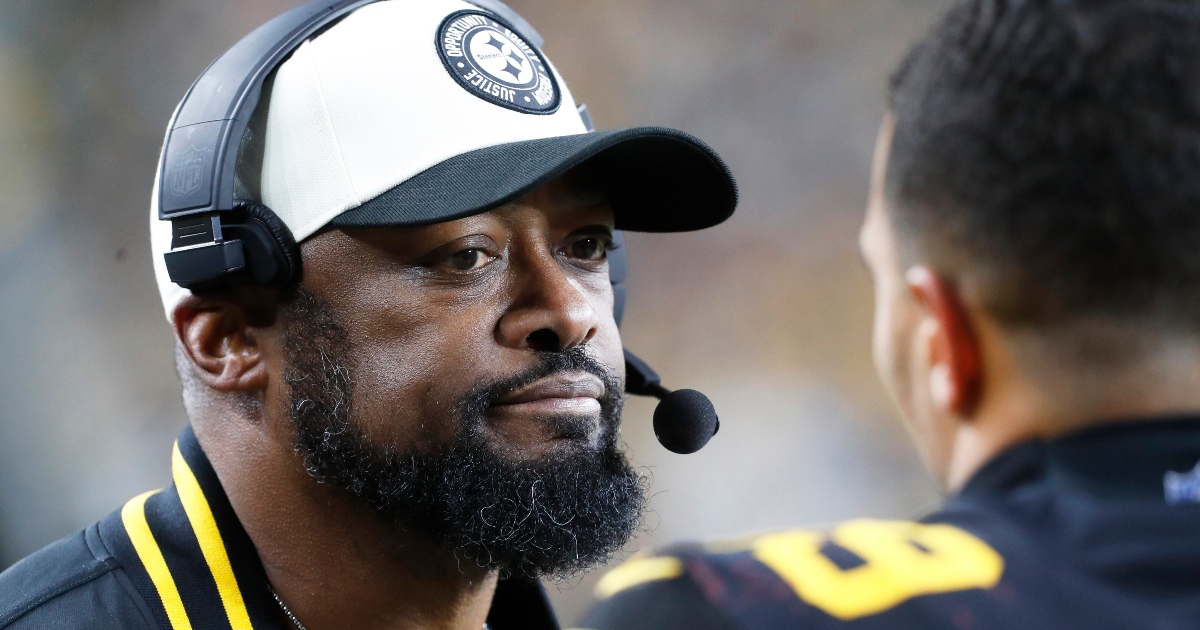 Steelers HC Mike Tomlin Exits Press Conference When Asked About ...