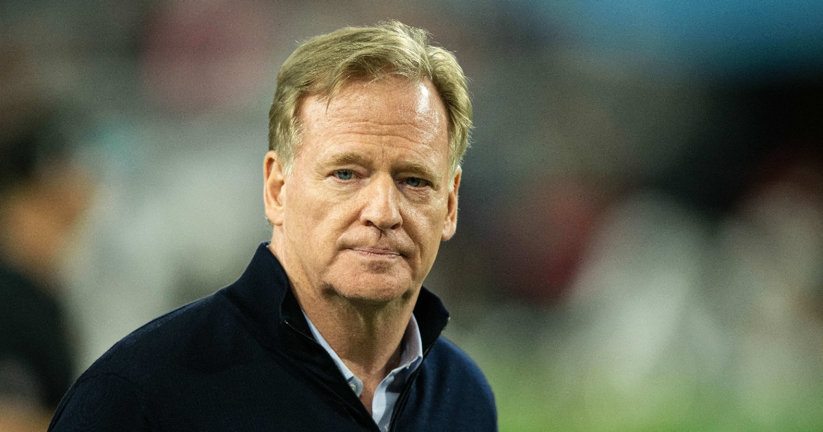 Roger Goodell reportedly strongly against tush push, wants play