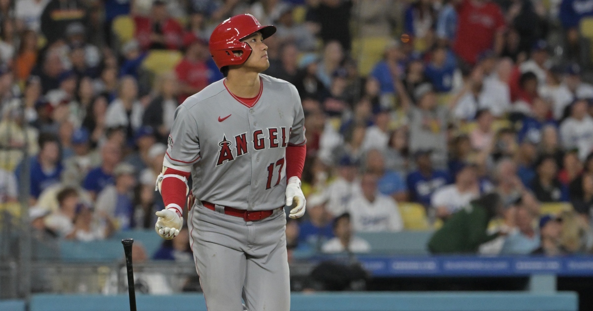 Shohei Ohtani's Dodgers jersey sales set 48-hour record at Fanatics