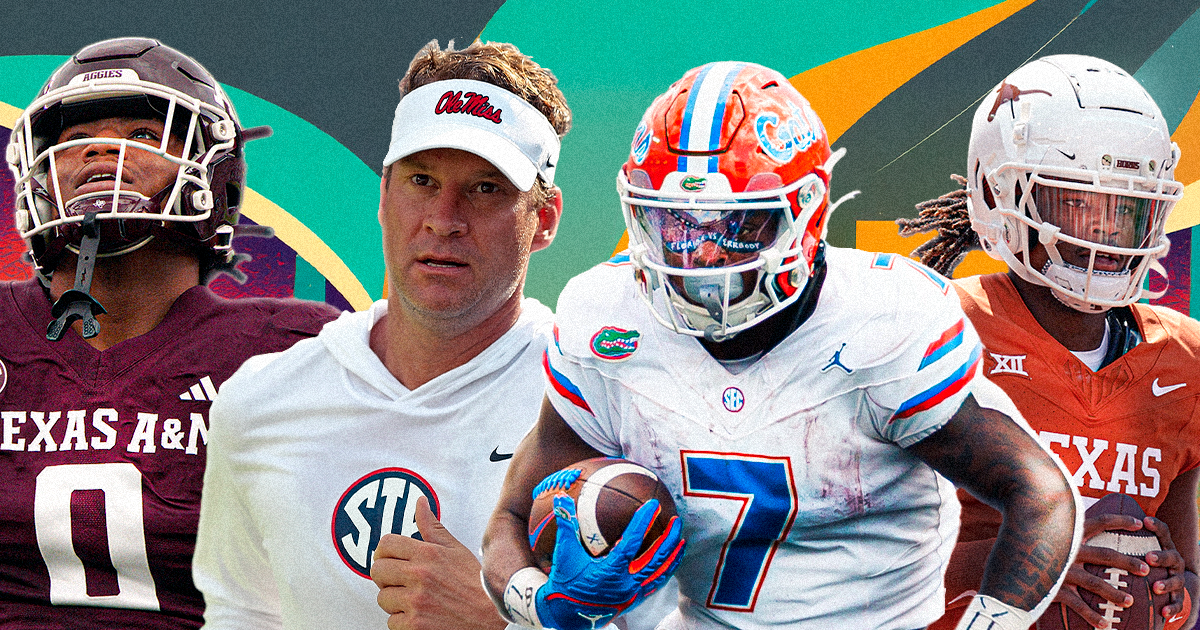 Transfer Portal Thoughts: Lane Kiffin, Ole Miss are gunning for CFP ...