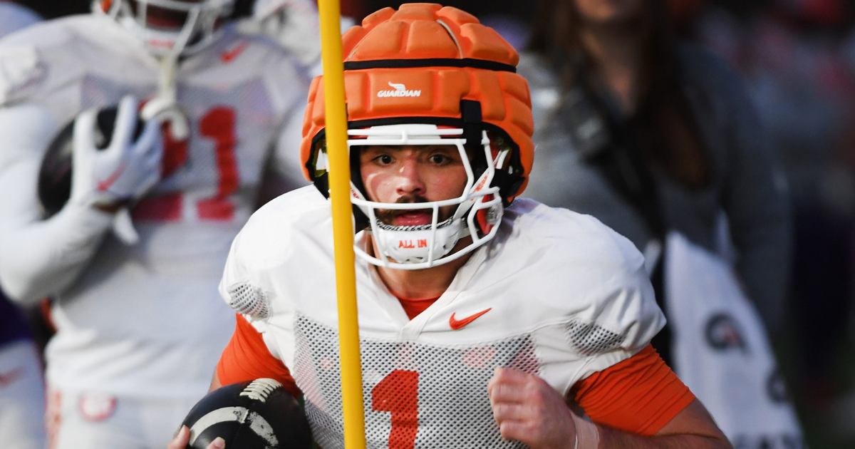 Will Shipley still uncertain on his NFL Draft status ahead of the Gator