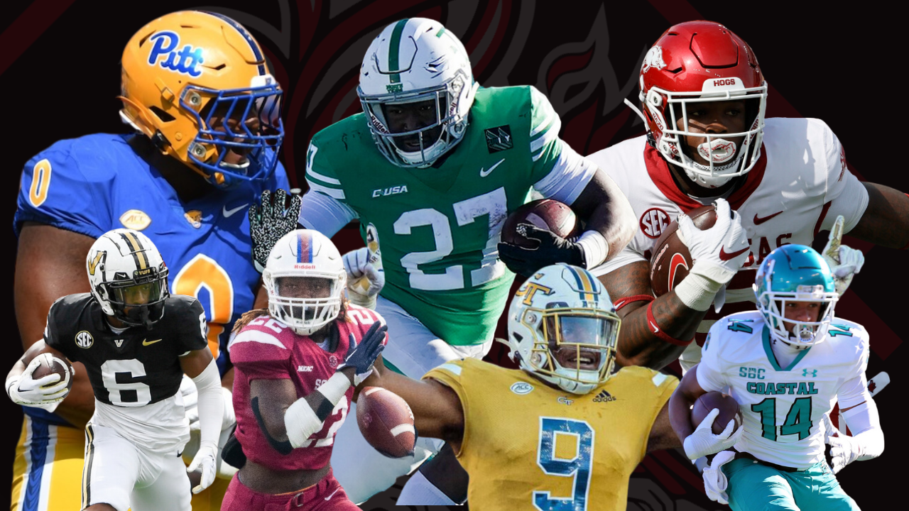 Where South Carolina stands with the transfer portal: as of noon on 12/ ...