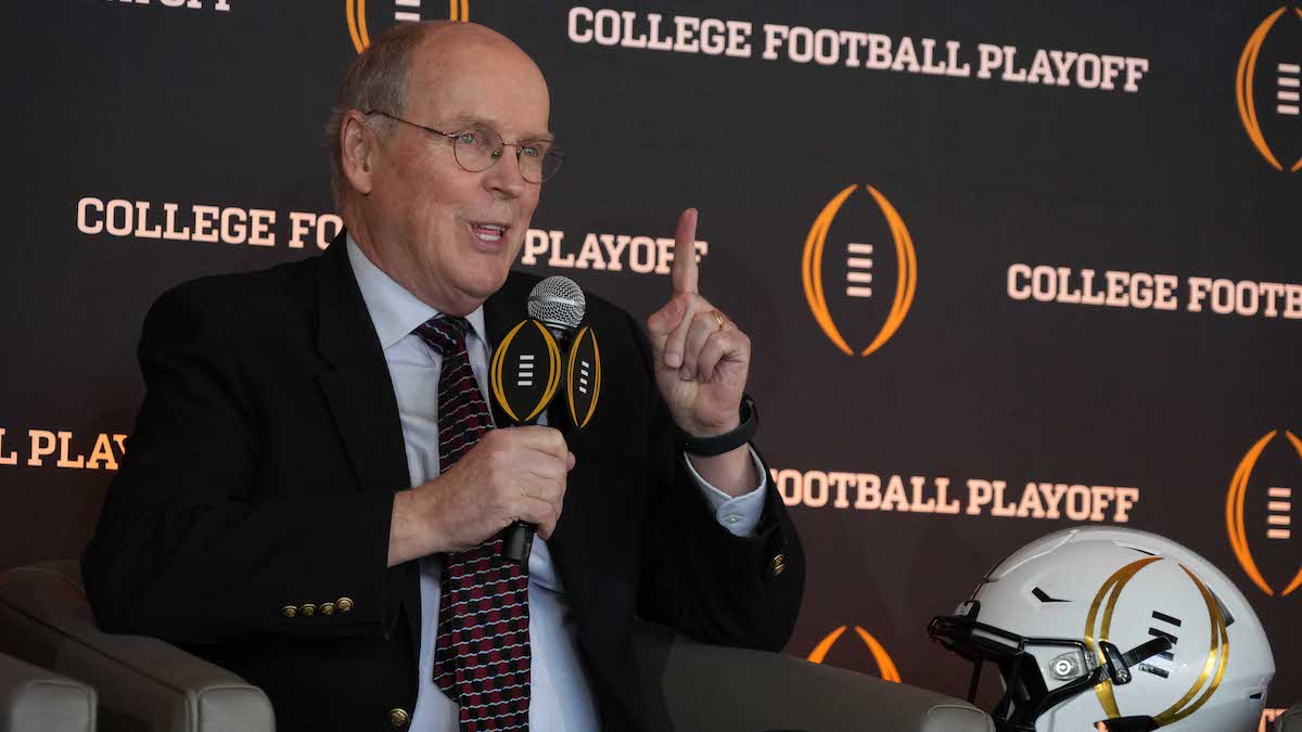 Bill Hancock Responds To Senator Rick Scott Letter Criticizing CFP ...