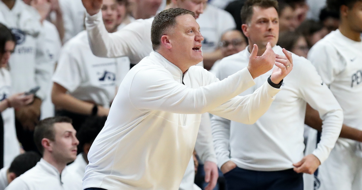 Jameel Brown, Favour Aire to miss Penn State's game vs. Georgia Tech - On3
