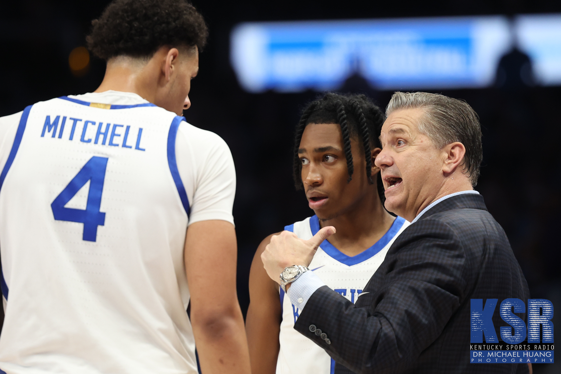 Bracket Rundown Kentucky vs. The Computers On3