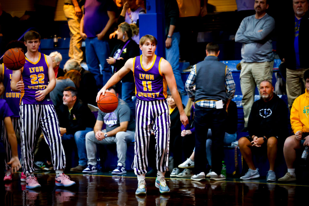 Travis Perry at Old Wayland Gym