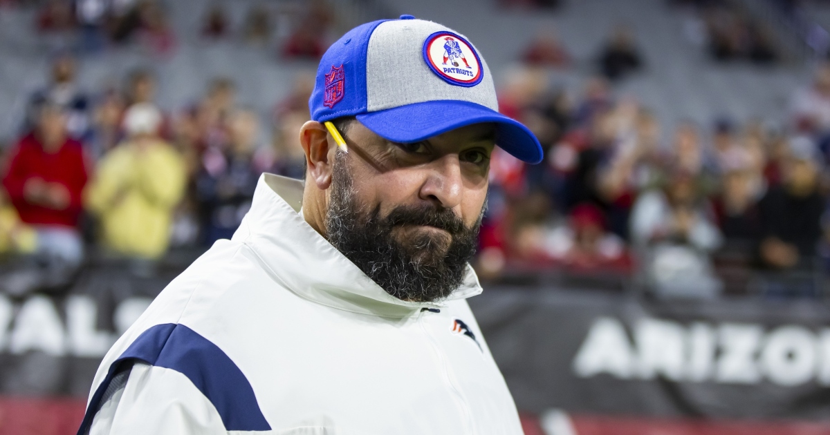 Matt Patricia embraces jump back to college: 'You can build your rosters really quick'