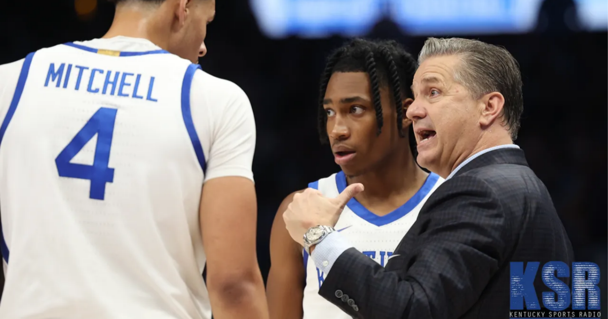 Why Kentucky Did Not Foul Up 3 Points vs UNC in the Final Seconds