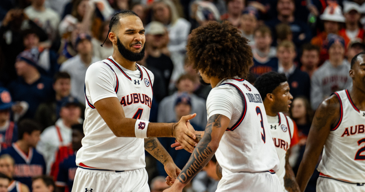 Basketball Report Card: Auburn Wins Third Straight, Dominates USC